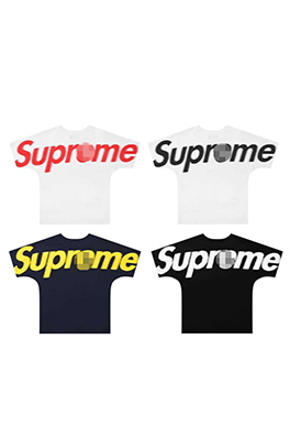シュプリームスーパーコピーメンズ レディース 半袖Tシャツ