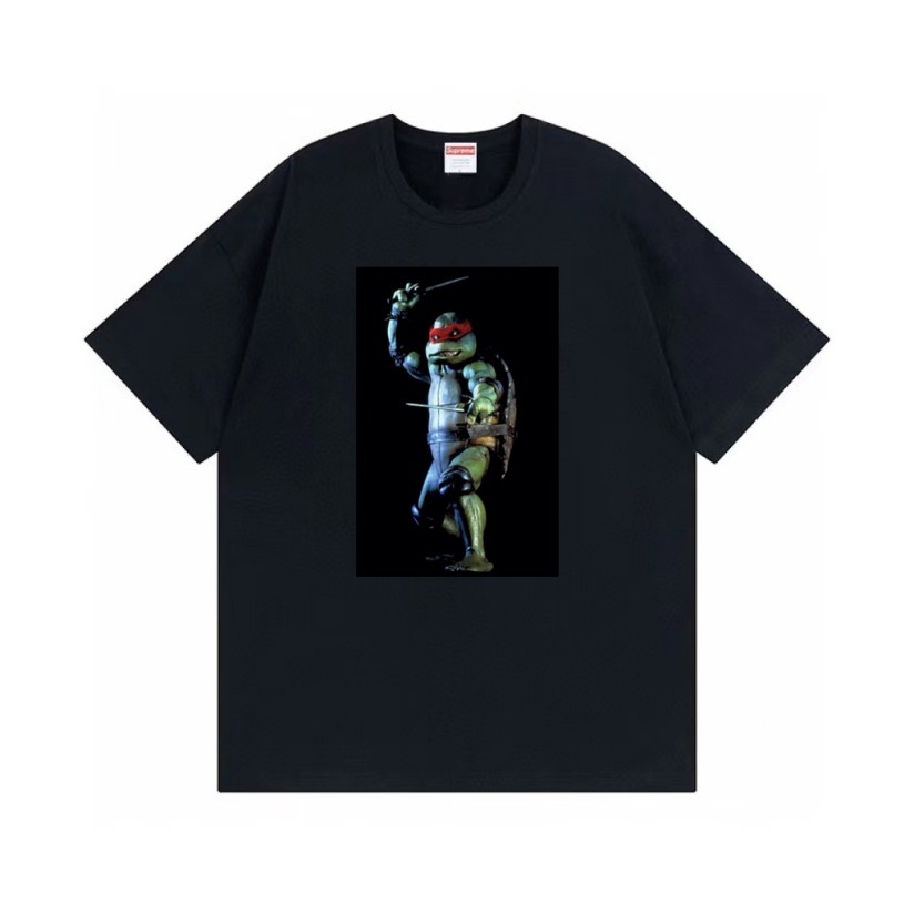 シュプリームメンズ レディース 半袖Tシャツ