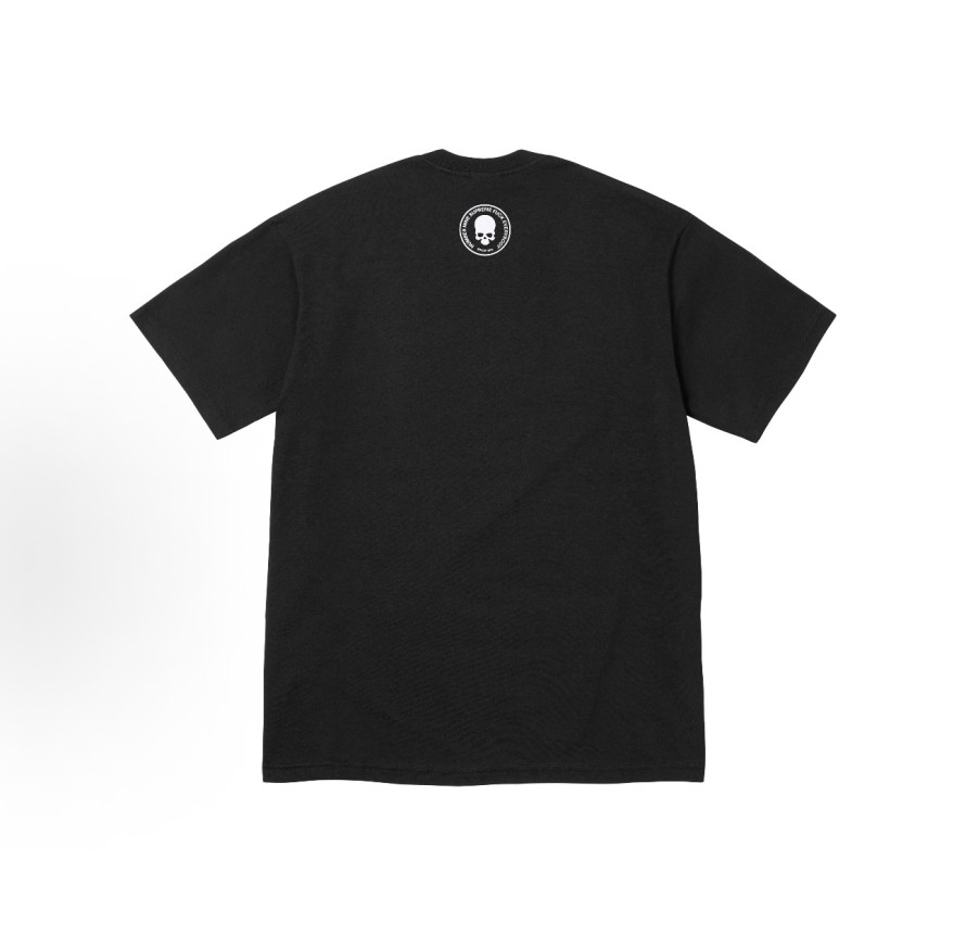 シュプリーム × ナンバーナインメンズ レディース 半袖Tシャツ