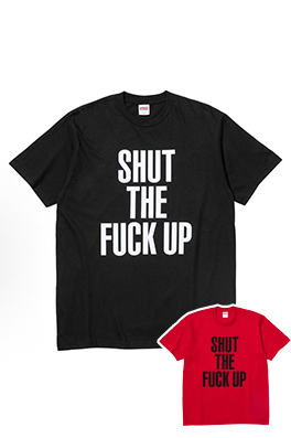 シュプリーム × ナンバーナインメンズ レディース 半袖Tシャツ