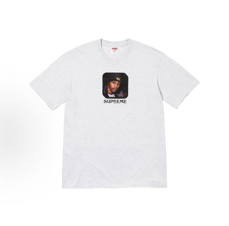 シュプリーム × WU-TANG CLANメンズ レディース 半袖Tシャツ