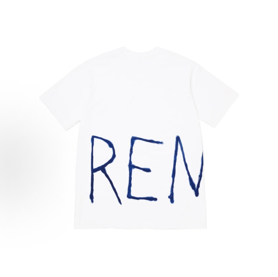 シュプリームメンズ レディース 半袖Tシャツ