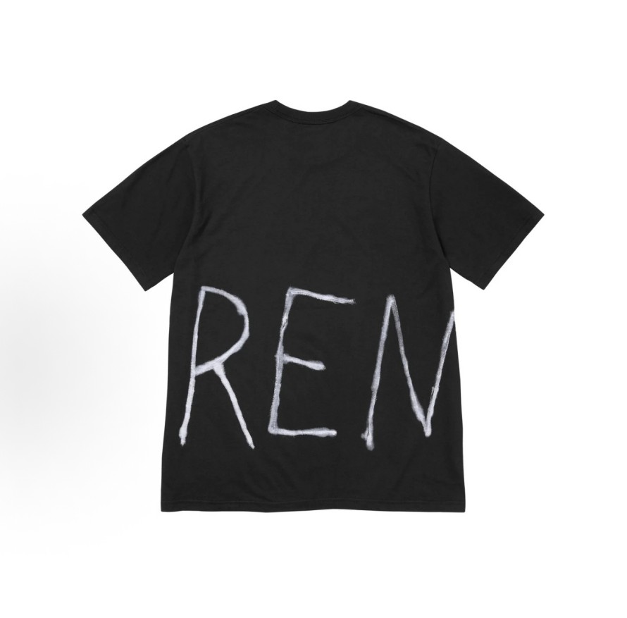 シュプリームメンズ レディース 半袖Tシャツ