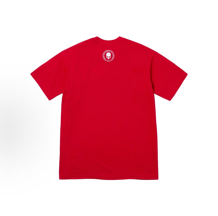 シュプリームナンバーナインメンズ レディース 半袖Tシャツ