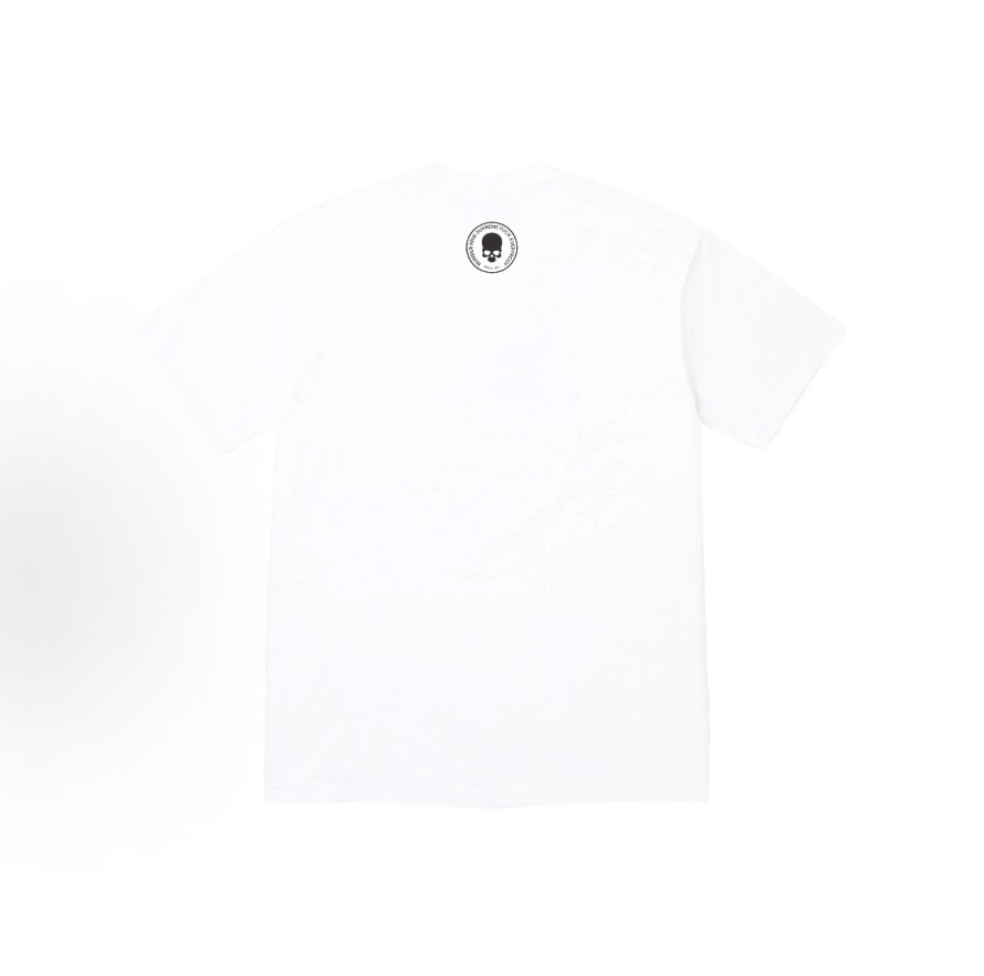 シュプリームナンバーナインメンズ レディース 半袖Tシャツ