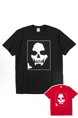 シュプリームナンバーナインメンズ レディース 半袖Tシャツ