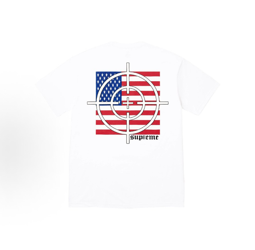 シュプリームメンズ レディース 半袖Tシャツ