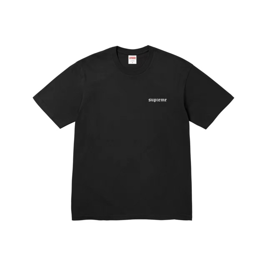 シュプリームメンズ レディース 半袖Tシャツ