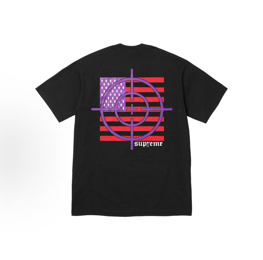 シュプリームメンズ レディース 半袖Tシャツ