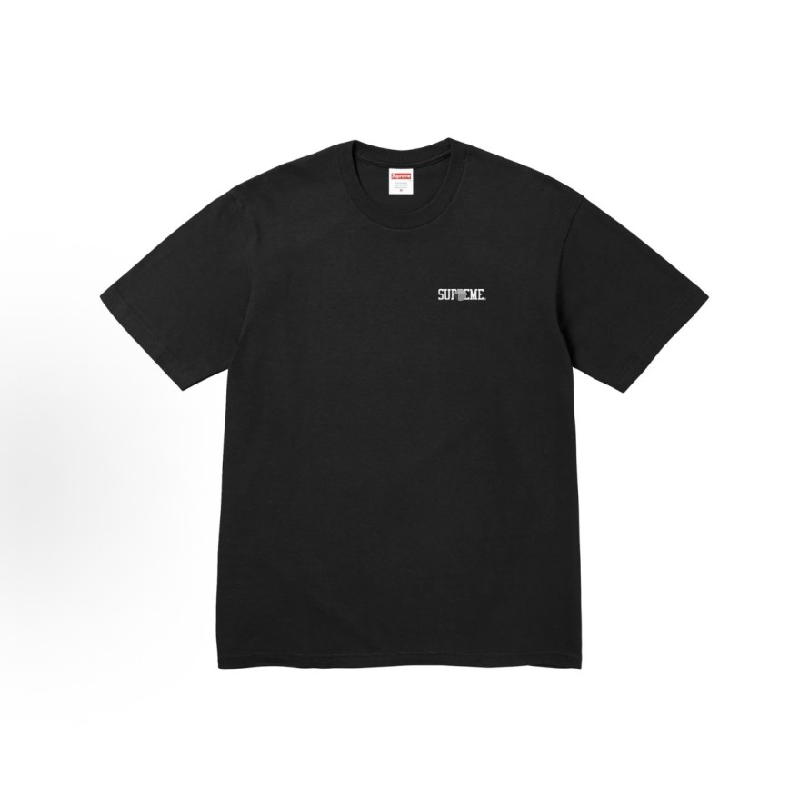 シュプリームメンズ レディース 半袖Tシャツ