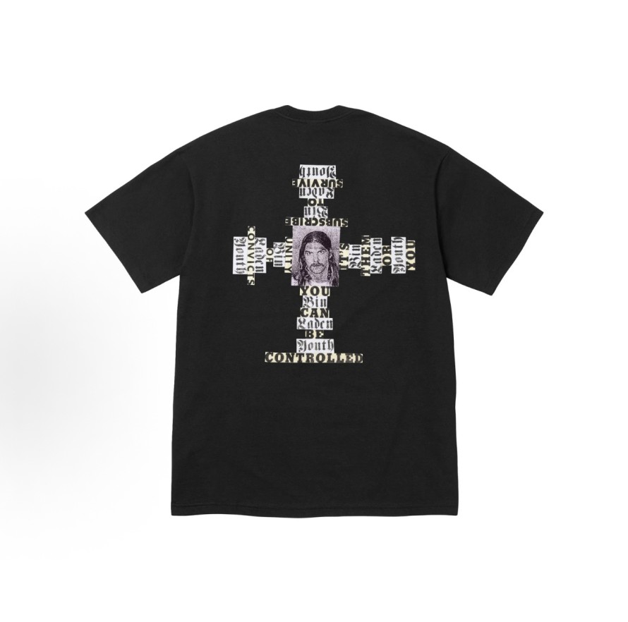 シュプリームメンズ レディース 半袖Tシャツ