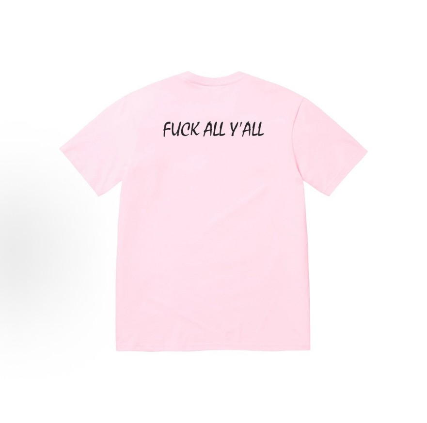 シュプリームメンズ レディース 半袖Tシャツ