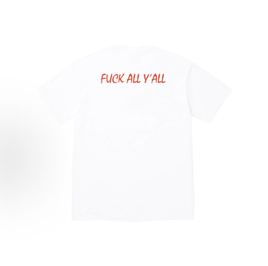 シュプリームメンズ レディース 半袖Tシャツ