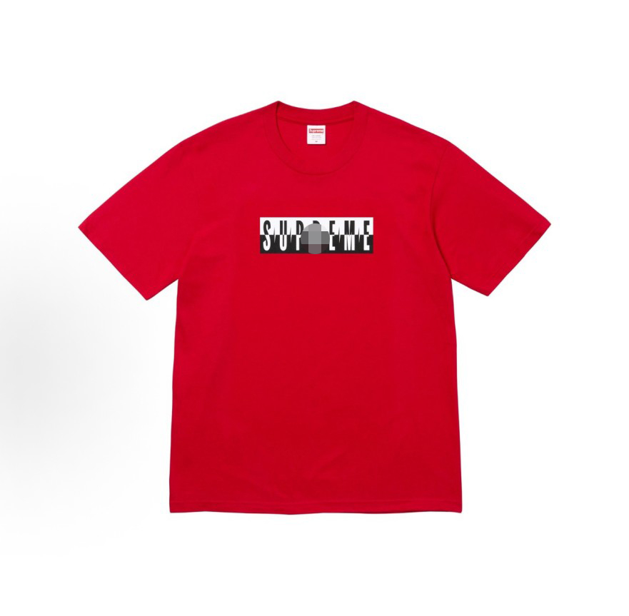 シュプリームメンズ レディース 半袖Tシャツ