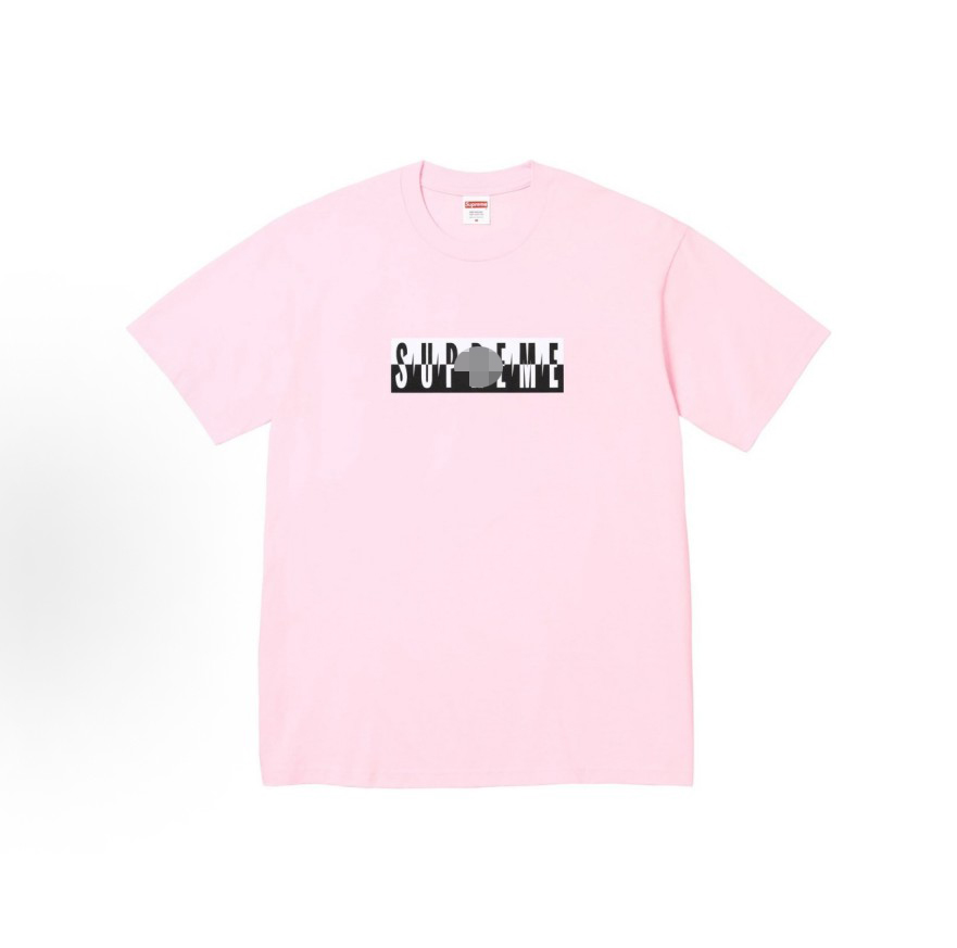 シュプリームメンズ レディース 半袖Tシャツ