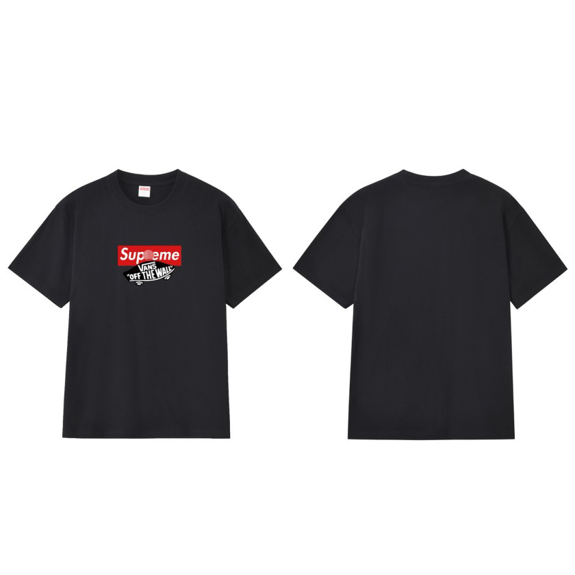 シュプリームメンズ レディース 半袖Tシャツ