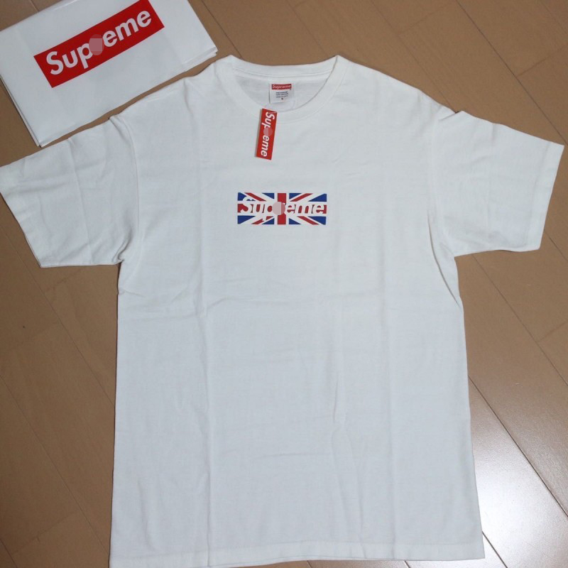 シュプリームタメンズ レディース 半袖Tシャツ