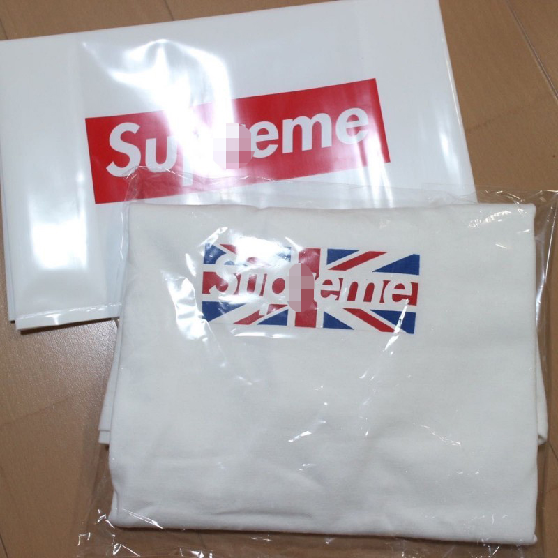 シュプリームタメンズ レディース 半袖Tシャツ