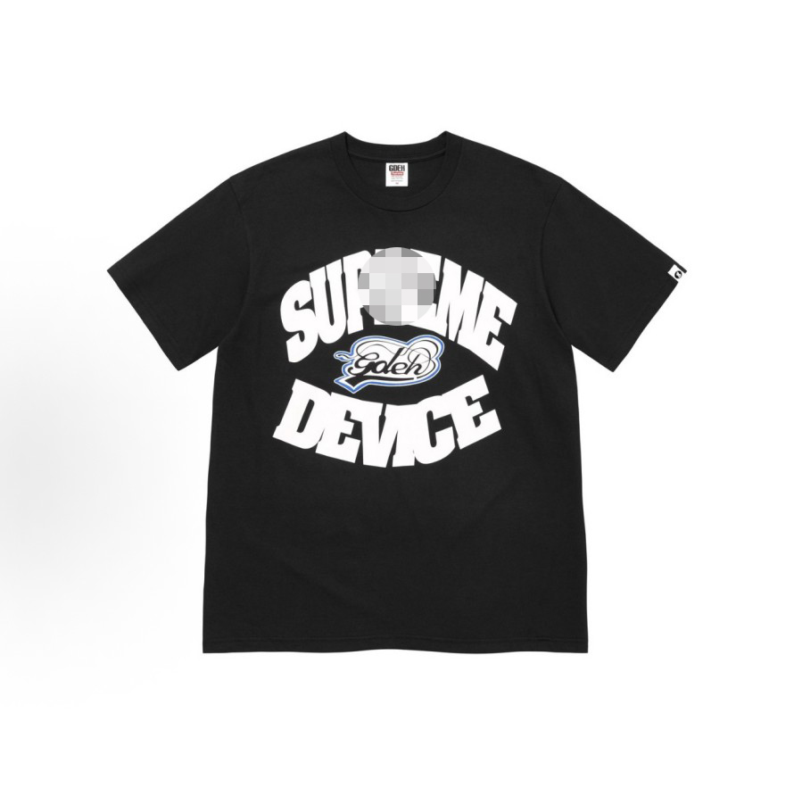 シュプリームメンズ レディース 半袖Tシャツ