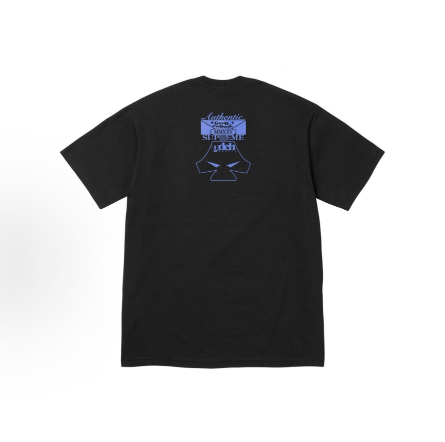 シュプリームメンズ レディース 半袖Tシャツ