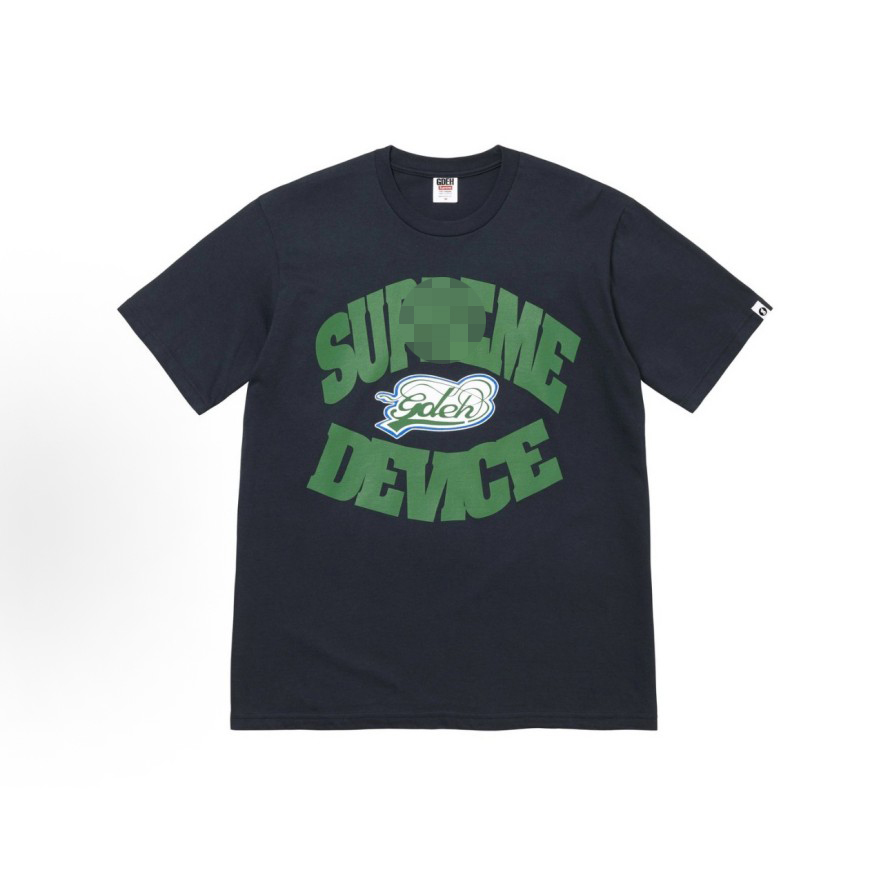 シュプリームメンズ レディース 半袖Tシャツ