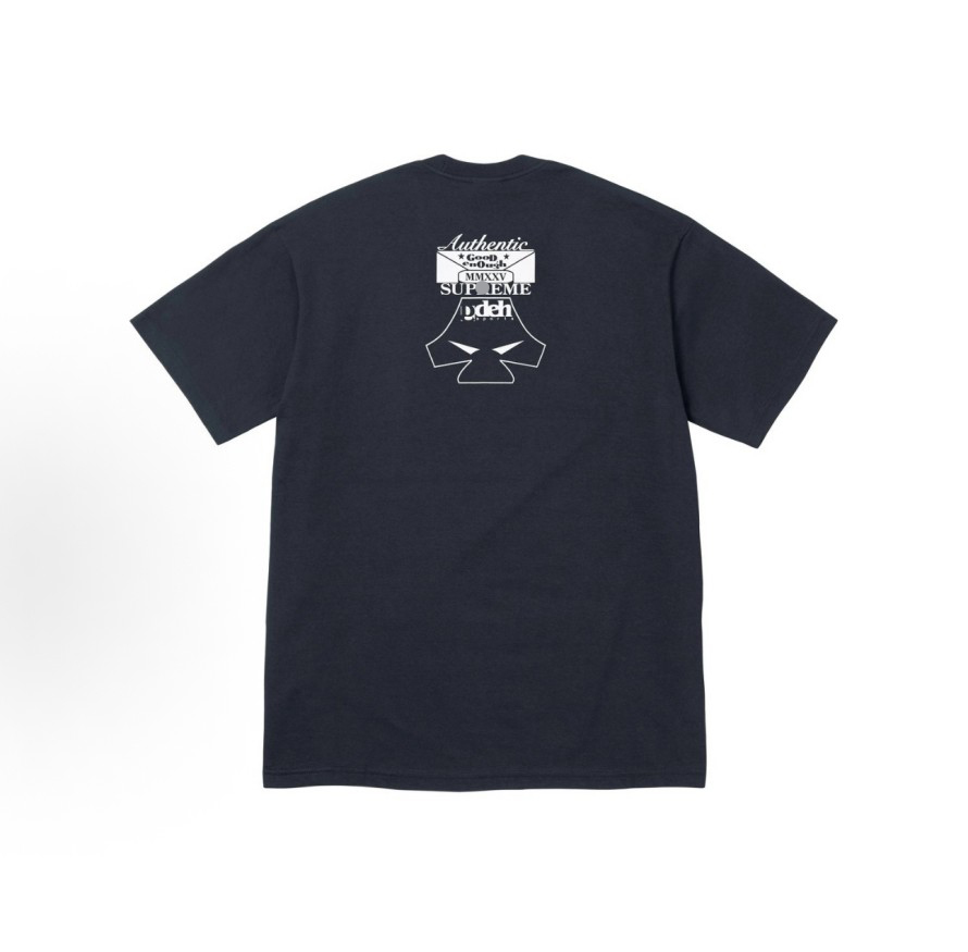 シュプリームメンズ レディース 半袖Tシャツ