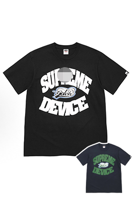 シュプリームメンズ レディース 半袖Tシャツ