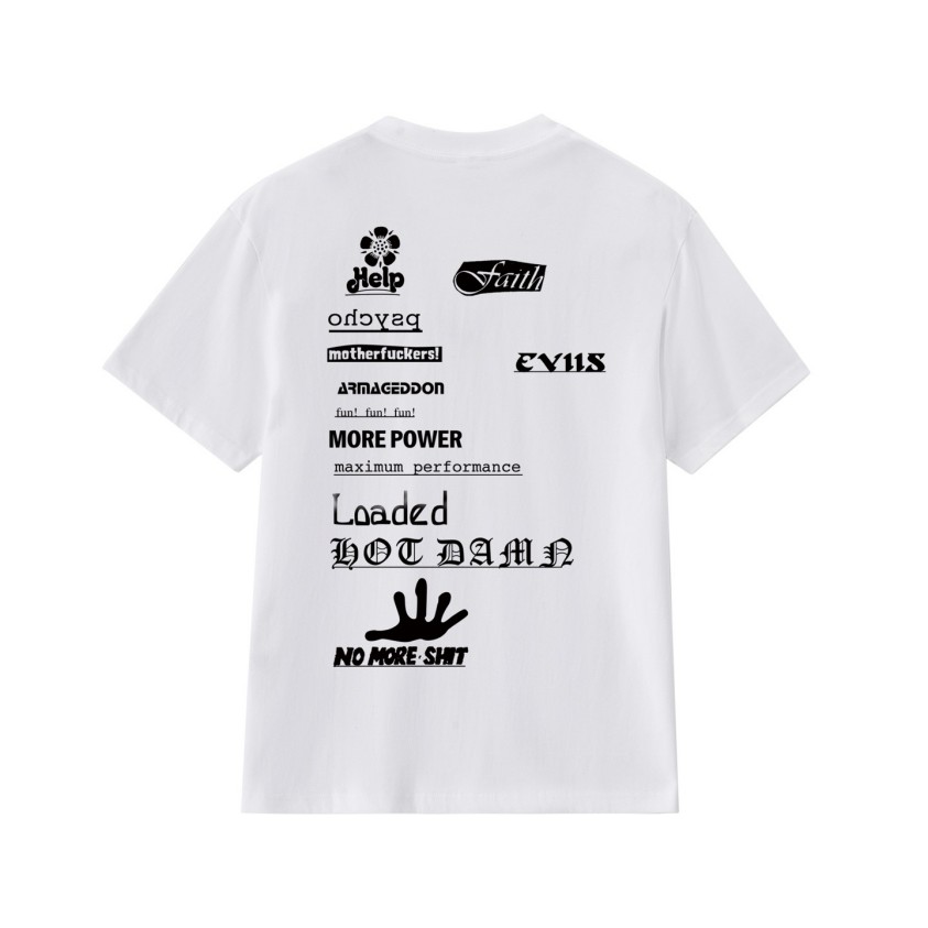 シュプリームメンズ レディース 半袖Tシャツ