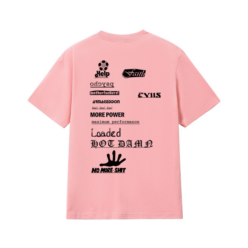 シュプリームメンズ レディース 半袖Tシャツ