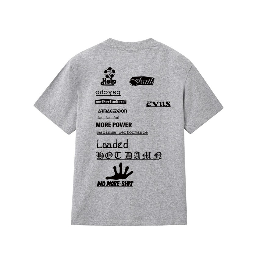 シュプリームメンズ レディース 半袖Tシャツ