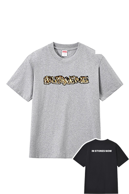 シュプリームメンズ レディース 半袖Tシャツ