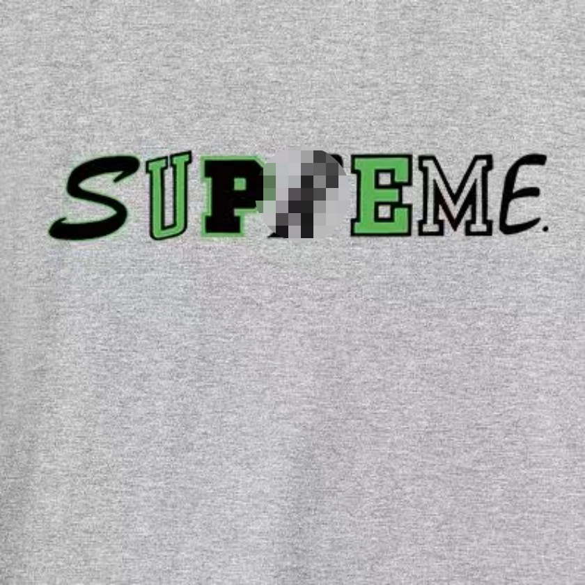 シュプリームメンズ レディース 半袖Tシャツ