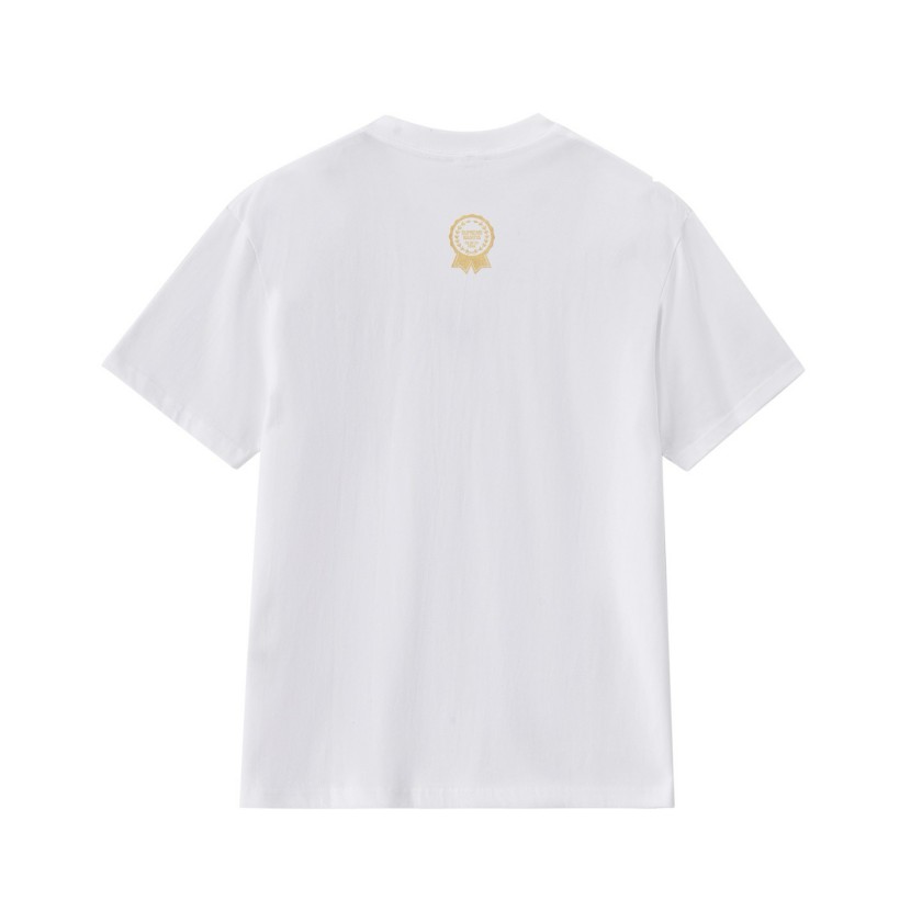 シュプリームメンズ レディース 半袖Tシャツ