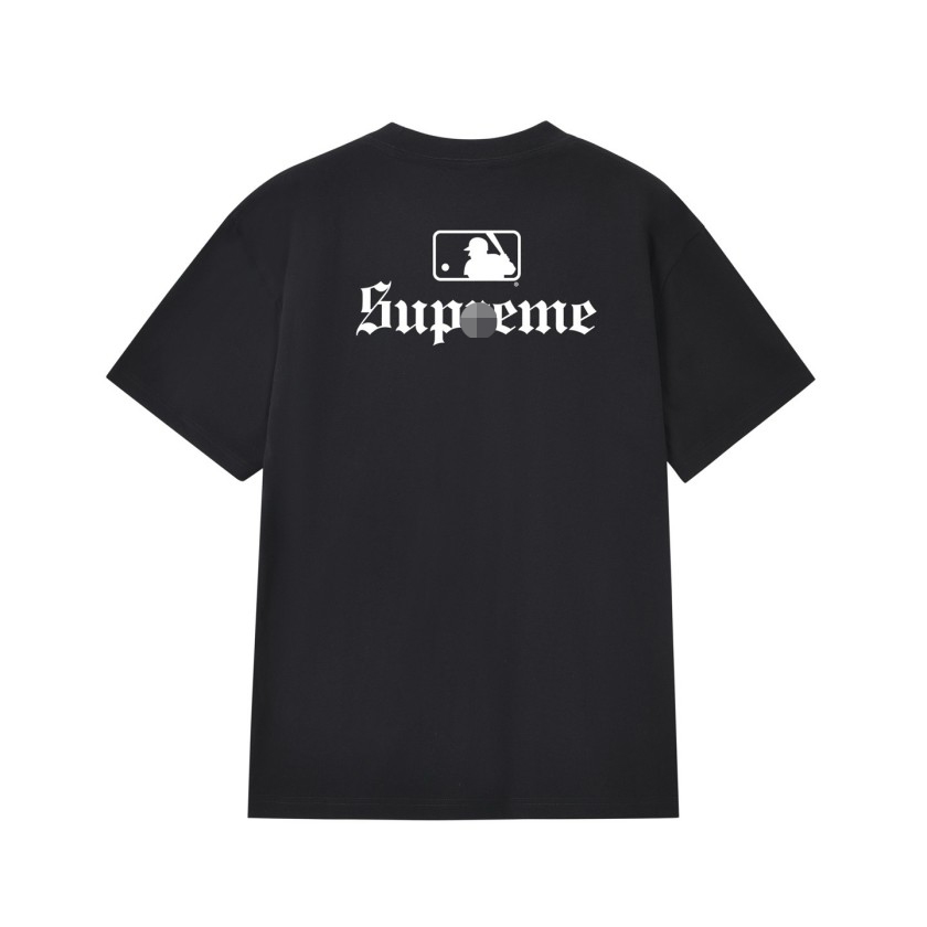 シュプリームメンズ レディース 半袖Tシャツ