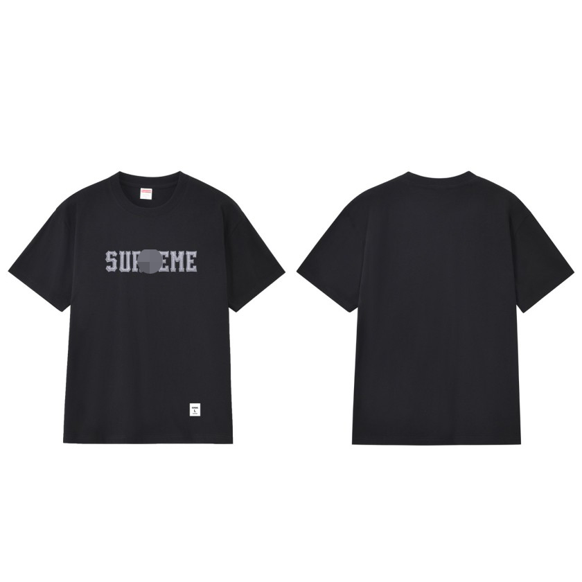 シュプリームメンズ レディース 半袖Tシャツ