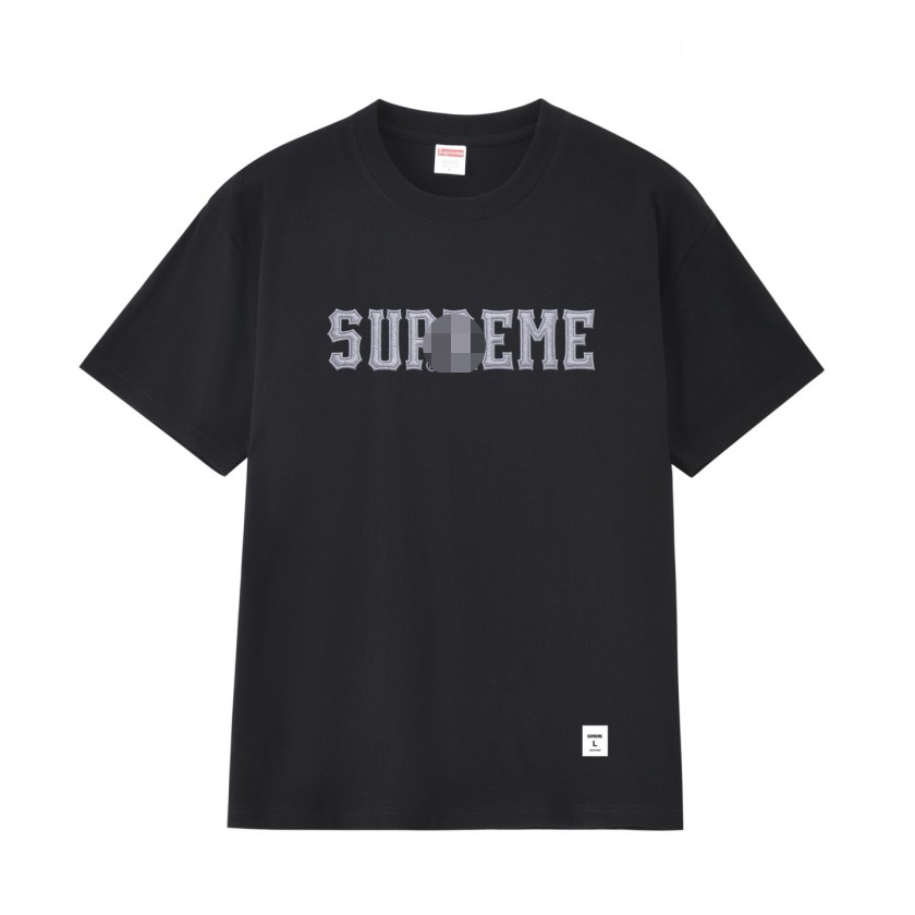 シュプリームメンズ レディース 半袖Tシャツ