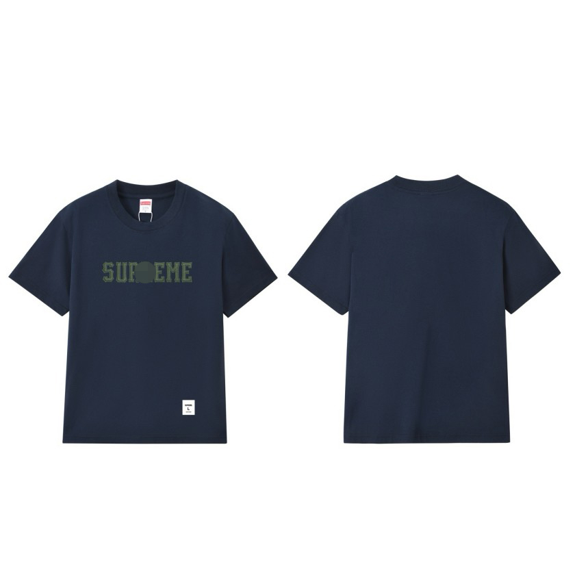 シュプリームメンズ レディース 半袖Tシャツ