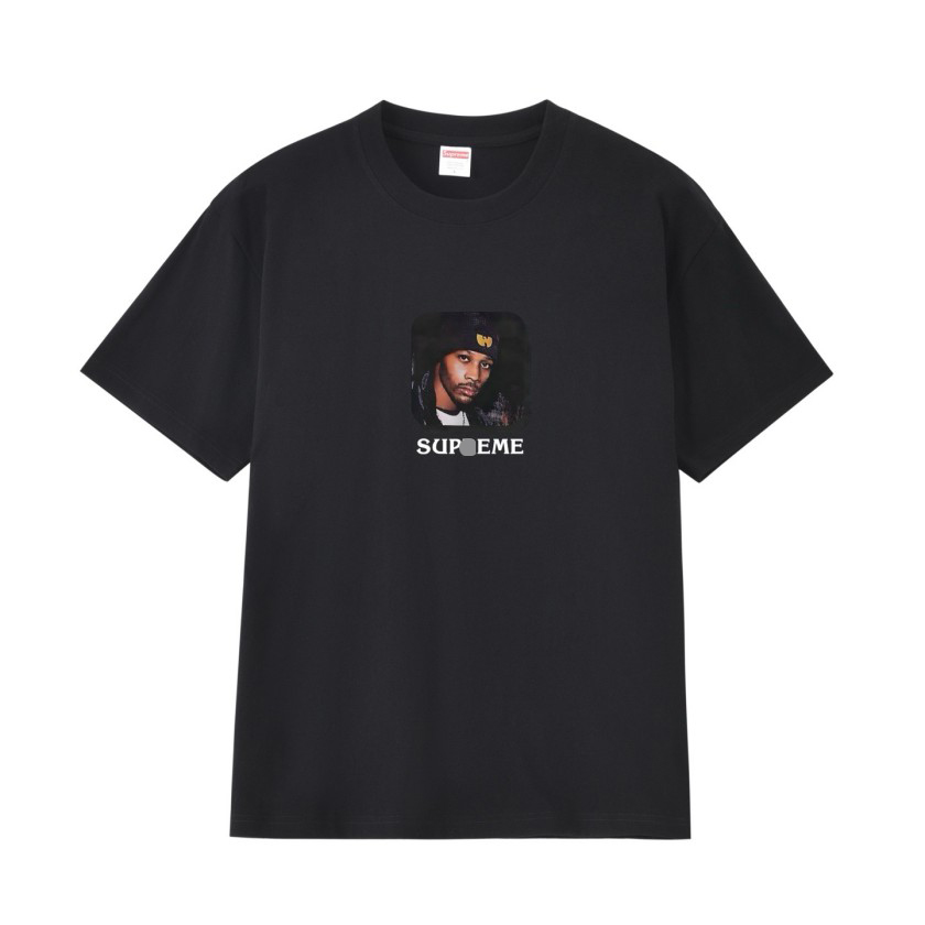 シュプリーム×WU-TANG CLANメンズ レディース 半袖Tシャツ