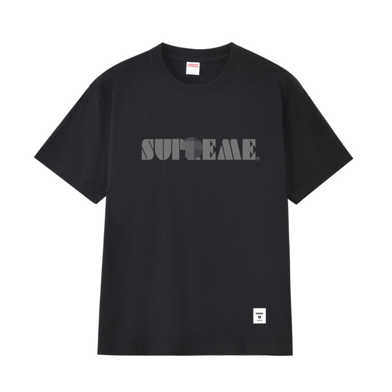 シュプリームメンズ レディース 半袖Tシャツ