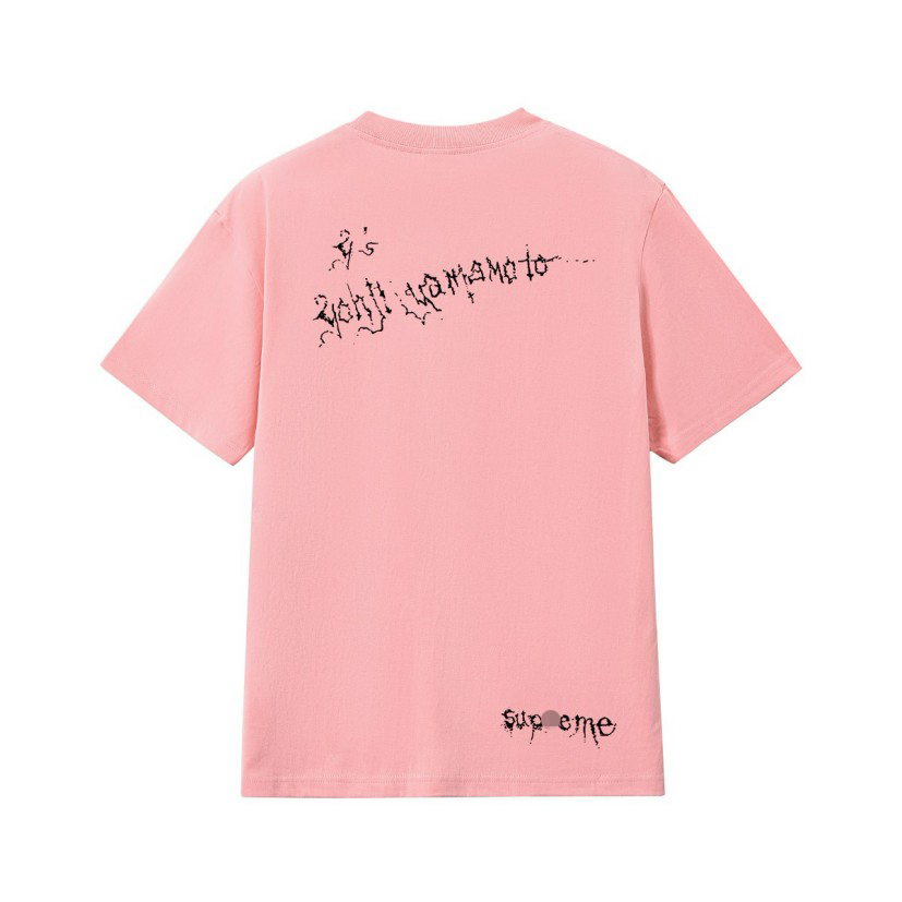 シュプリーム×マルタンマルジェラメンズ レディース 半袖Tシャツ