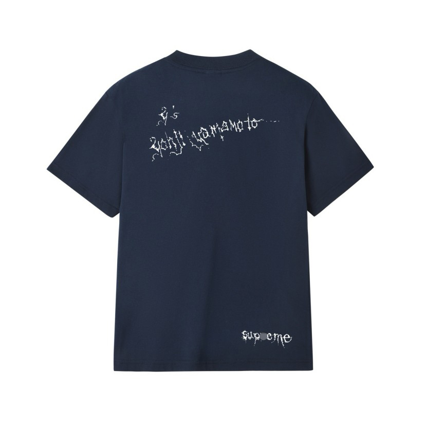 シュプリーム×マルタンマルジェラメンズ レディース 半袖Tシャツ