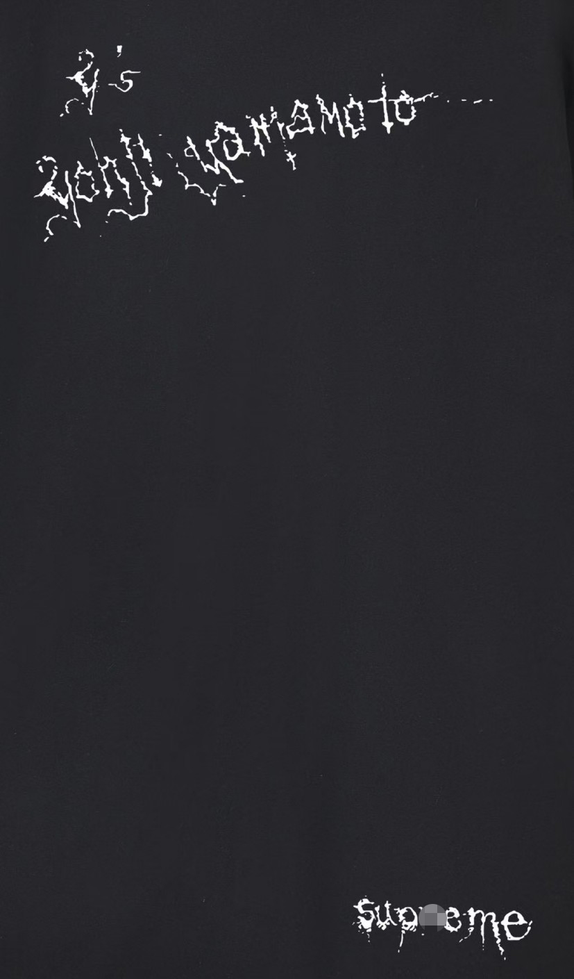 シュプリーム×マルタンマルジェラメンズ レディース 半袖Tシャツ