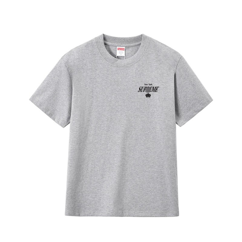 シュプリームメンズ レディース 半袖Tシャツ