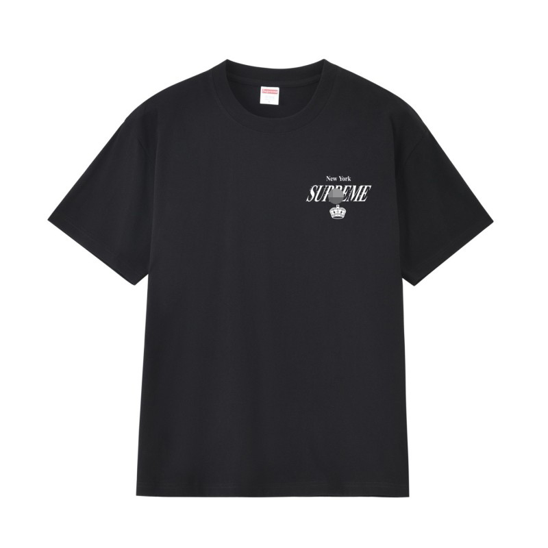 シュプリームメンズ レディース 半袖Tシャツ