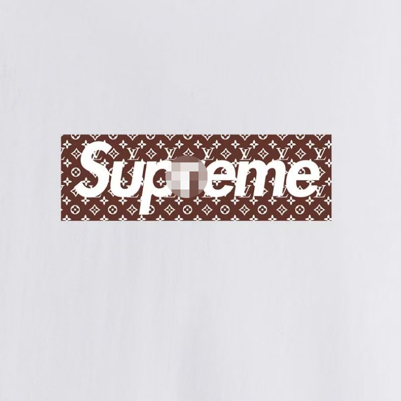 シュプリームメンズ レディース 半袖Tシャツ
