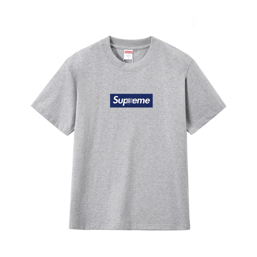 シュプリームメンズ レディース 半袖Tシャツ