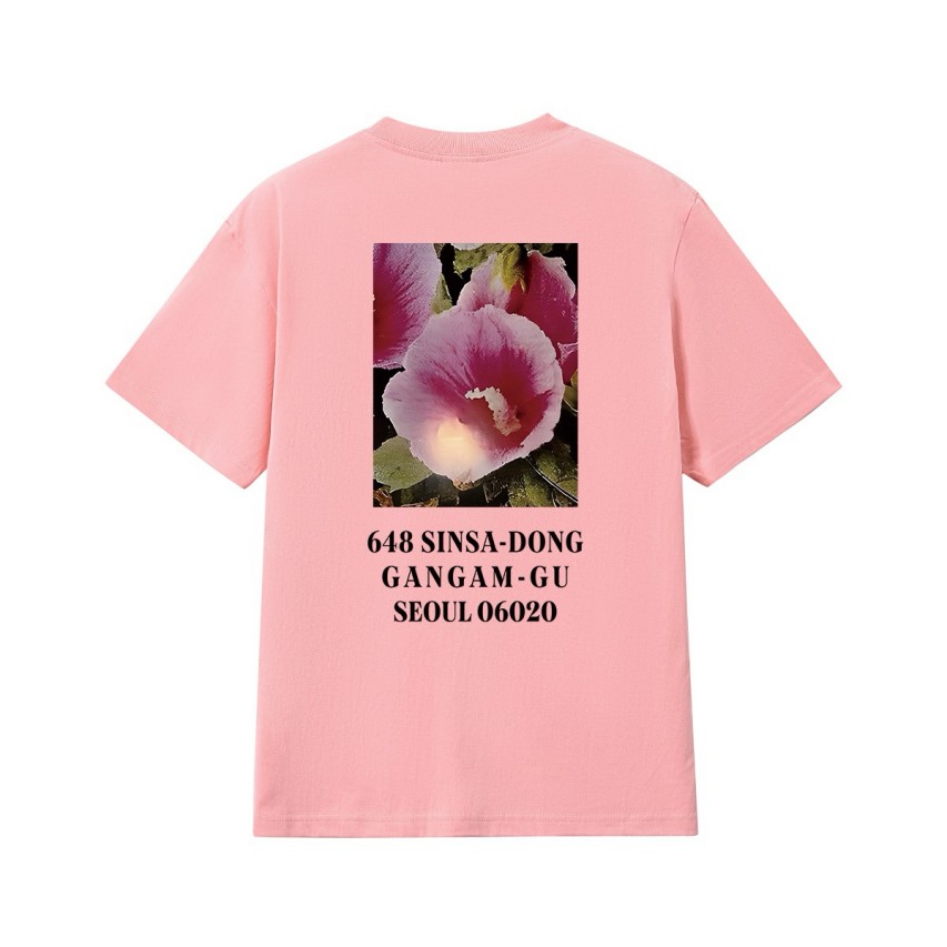 シュプリームメンズ レディース 半袖Tシャツ