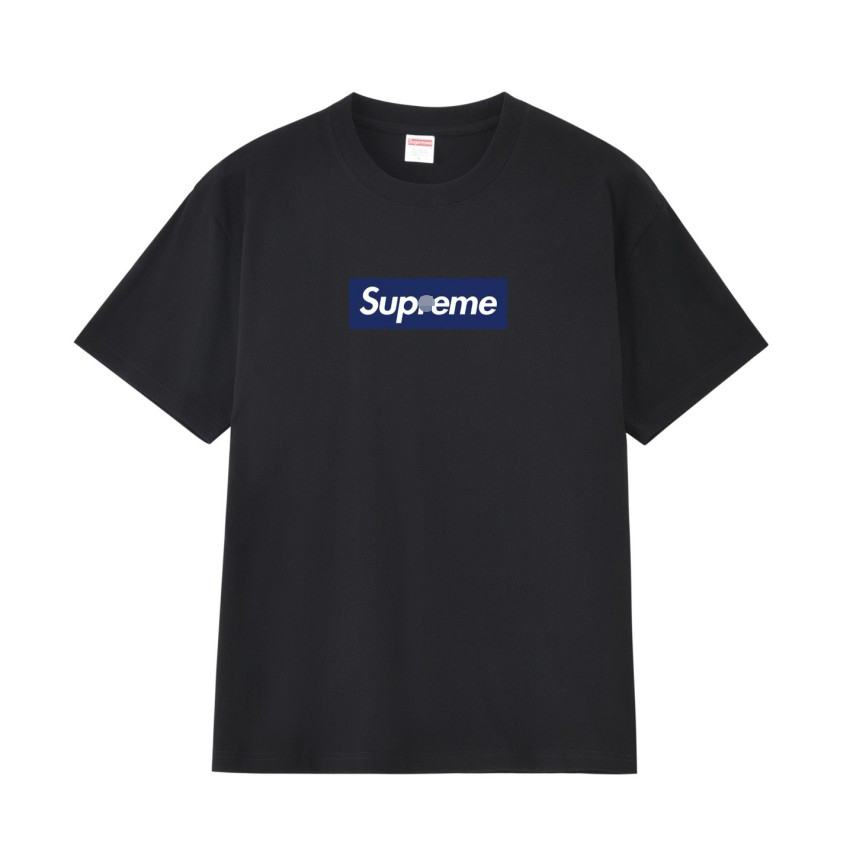 シュプリームメンズ レディース 半袖Tシャツ