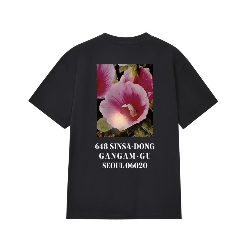 シュプリームメンズ レディース 半袖Tシャツ