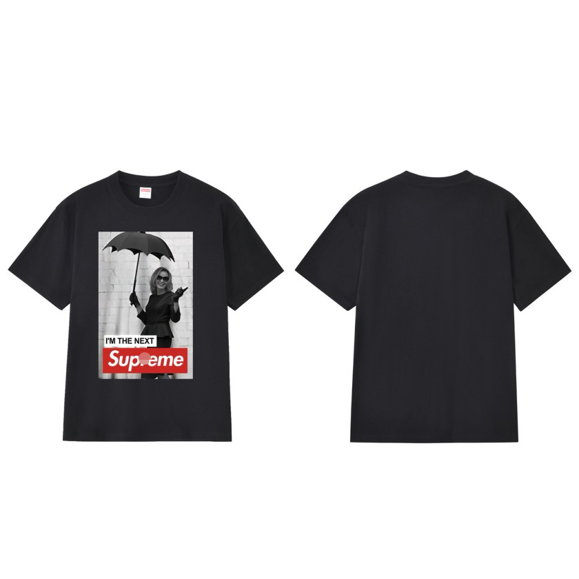 シュプリーコピーメンズ レディース 半袖Tシャツ